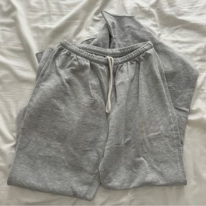 Aerie flare sweatpants